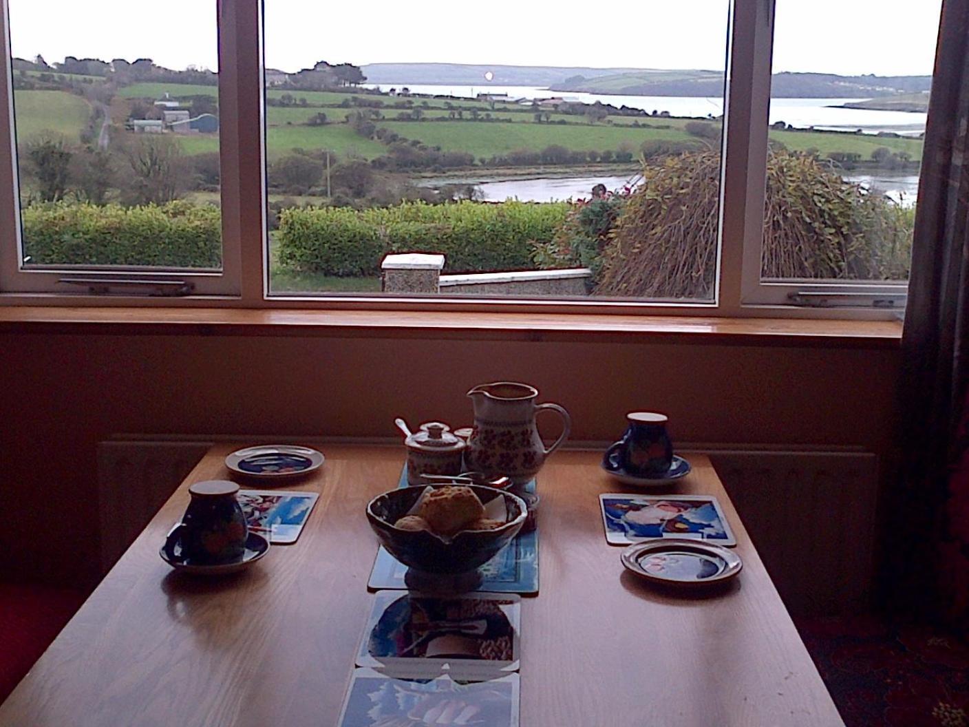 Seafield Farmhouse Kilbrittain Екстериор снимка