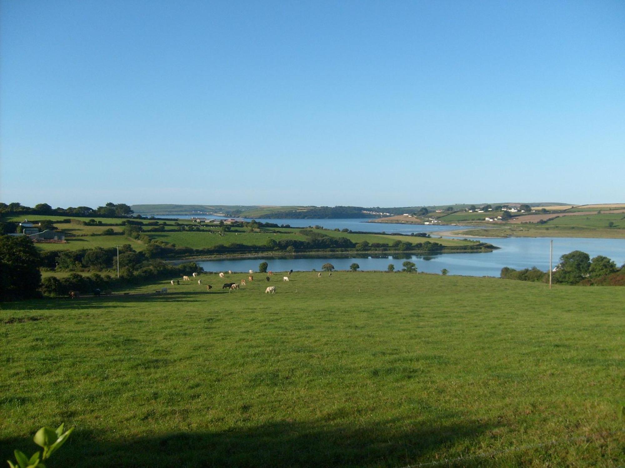 Seafield Farmhouse Kilbrittain Екстериор снимка