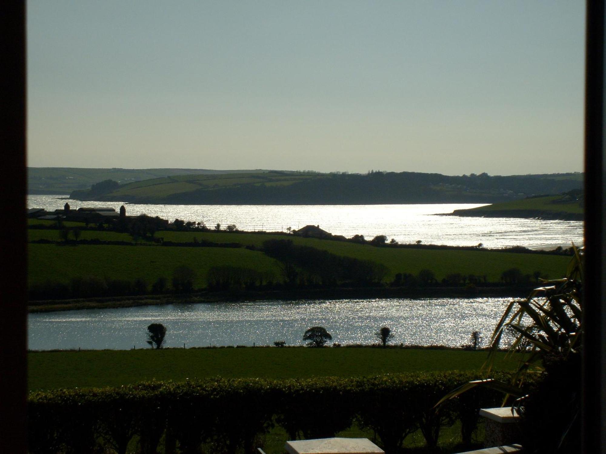 Seafield Farmhouse Kilbrittain Екстериор снимка
