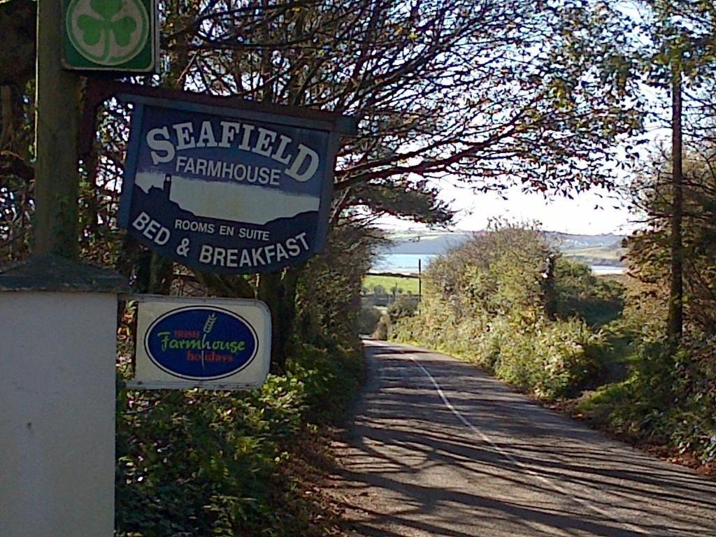 Seafield Farmhouse Kilbrittain Екстериор снимка
